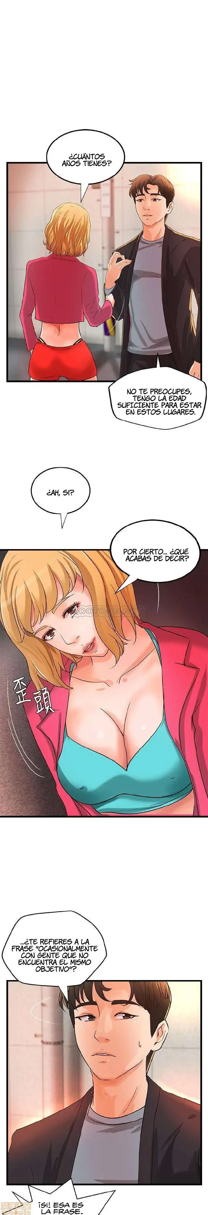 Sister's Sex Education Capítulo 28 - Page 4