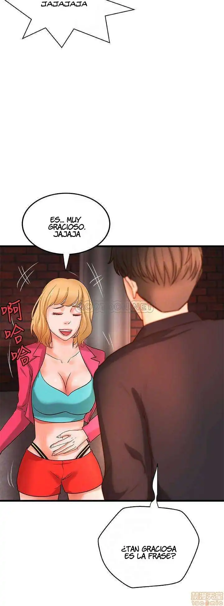 Sister's Sex Education Capítulo 28 - Page 5