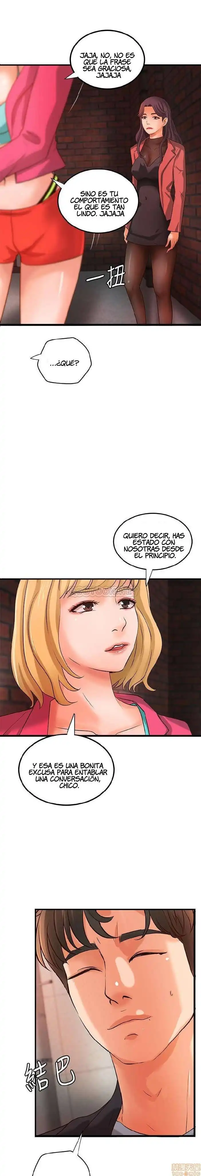 Sister's Sex Education Capítulo 28 - Page 6