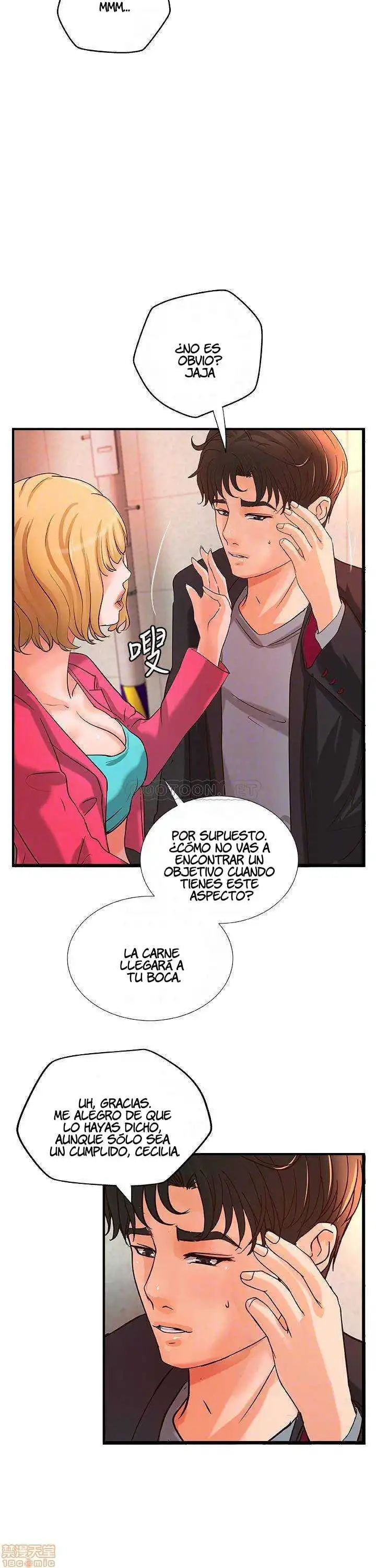 Sister's Sex Education Capítulo 28 - Page 7