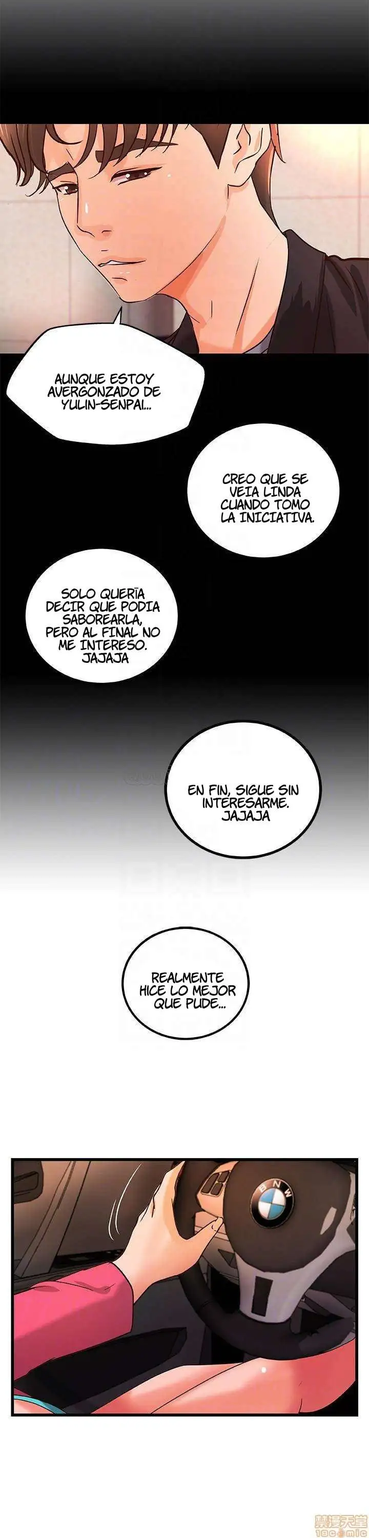 Sister's Sex Education Capítulo 29 - Page 10