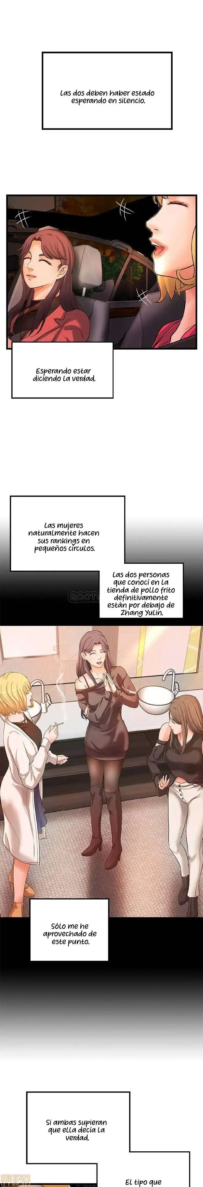 Sister's Sex Education Capítulo 29 - Page 11