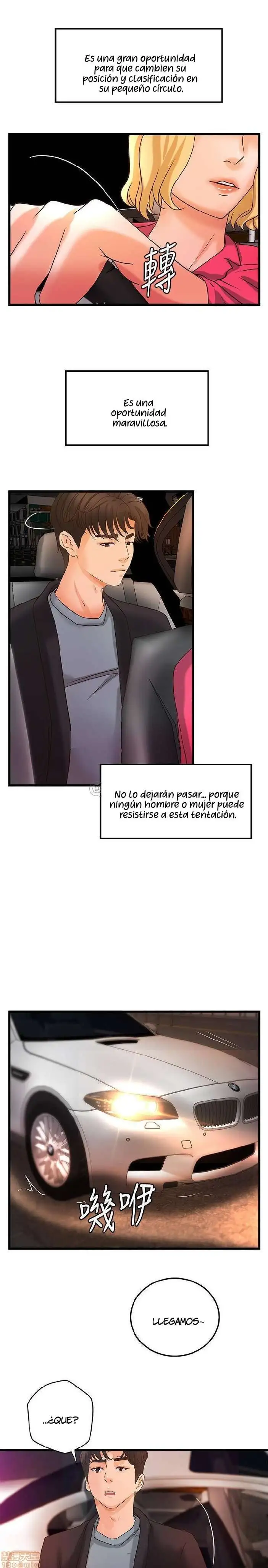 Sister's Sex Education Capítulo 29 - Page 13