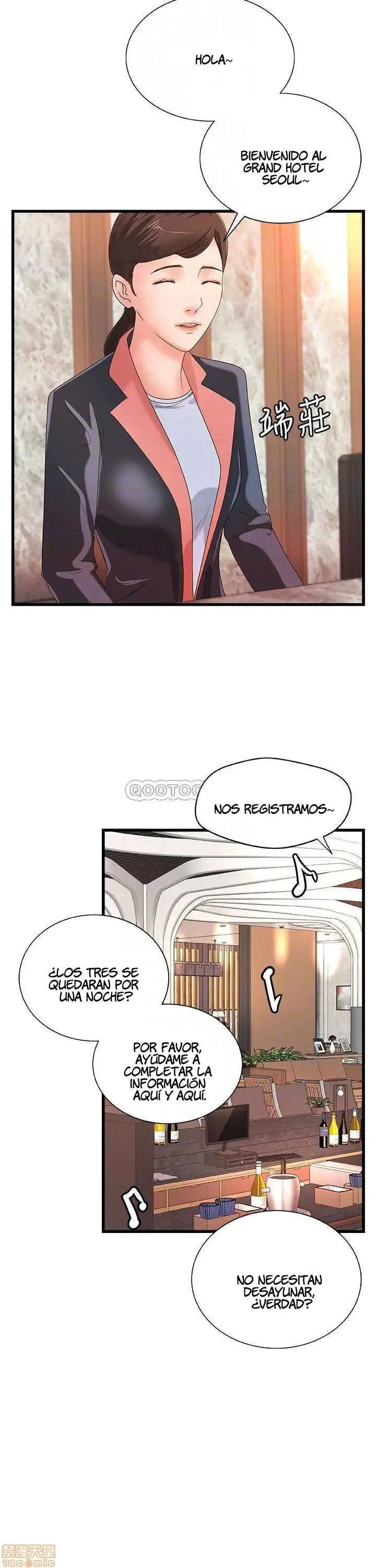 Sister's Sex Education Capítulo 29 - Page 16