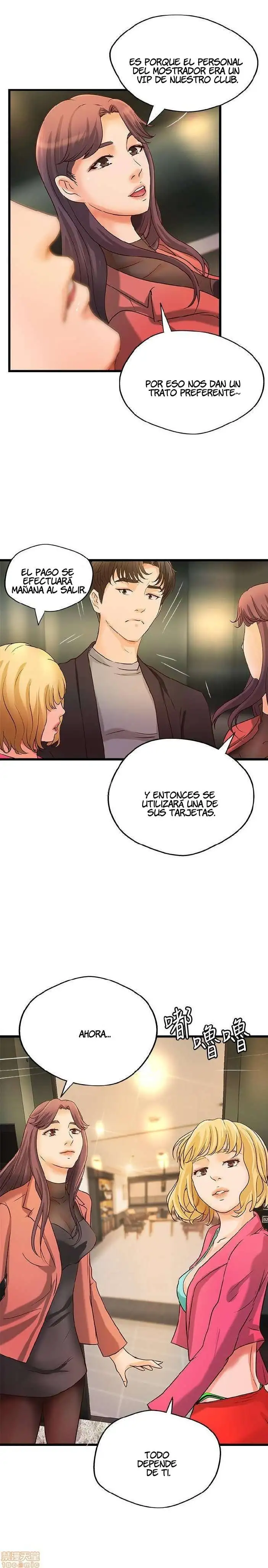 Sister's Sex Education Capítulo 29 - Page 21
