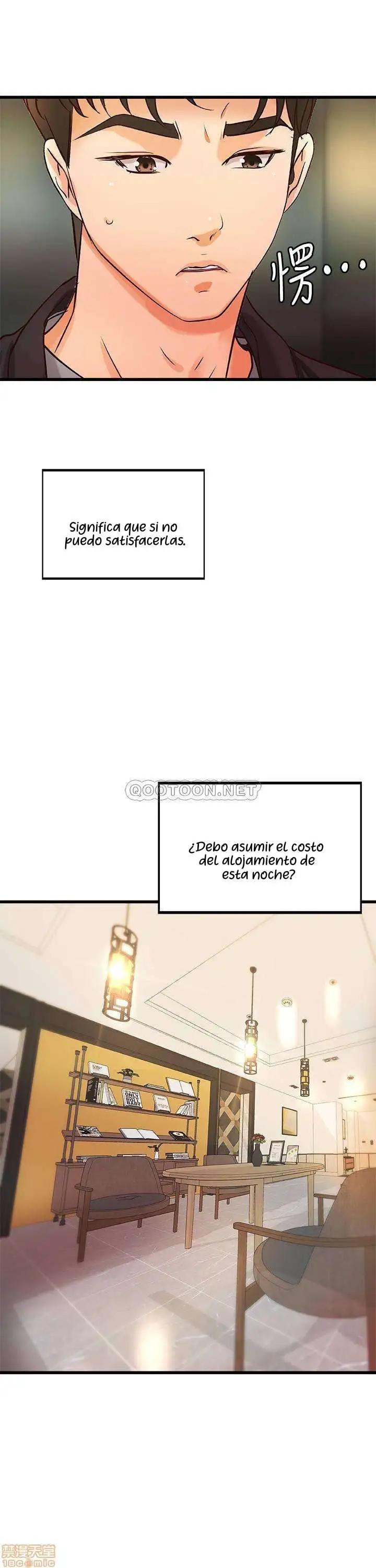 Sister's Sex Education Capítulo 29 - Page 22