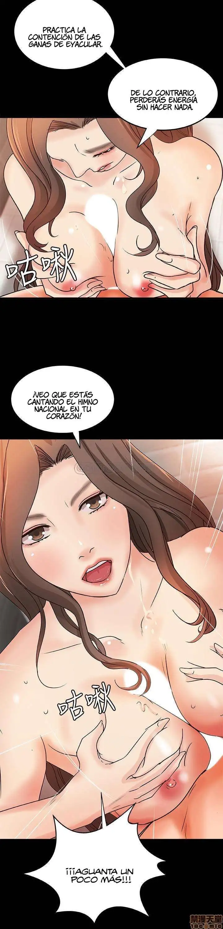Sister's Sex Education Capítulo 29 - Page 28