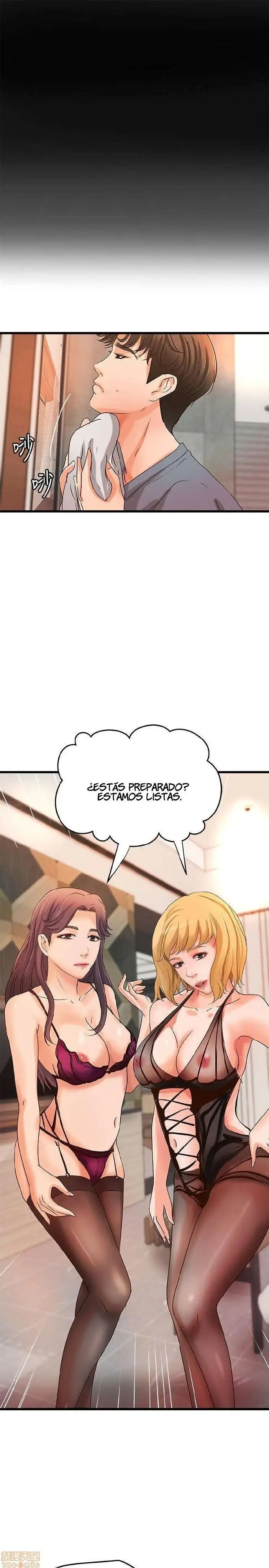 Sister's Sex Education Capítulo 29 - Page 31