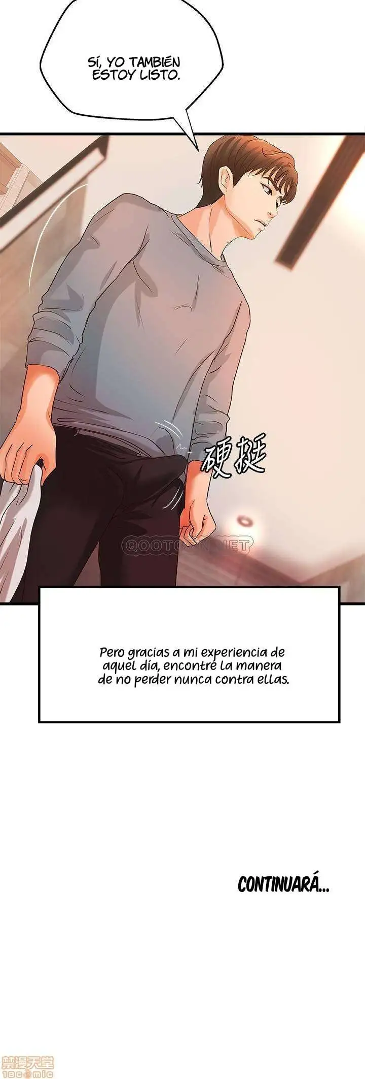 Sister's Sex Education Capítulo 29 - Page 32