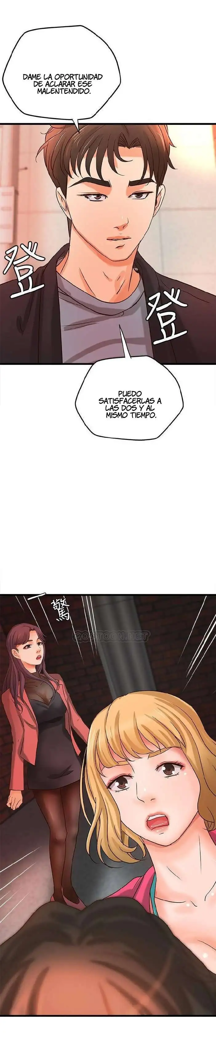Sister's Sex Education Capítulo 29 - Page 4