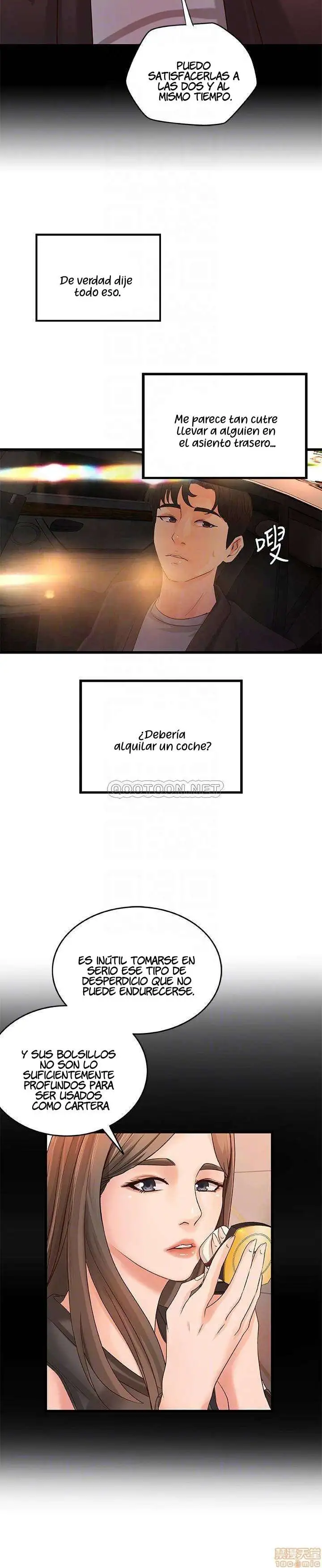 Sister's Sex Education Capítulo 29 - Page 8