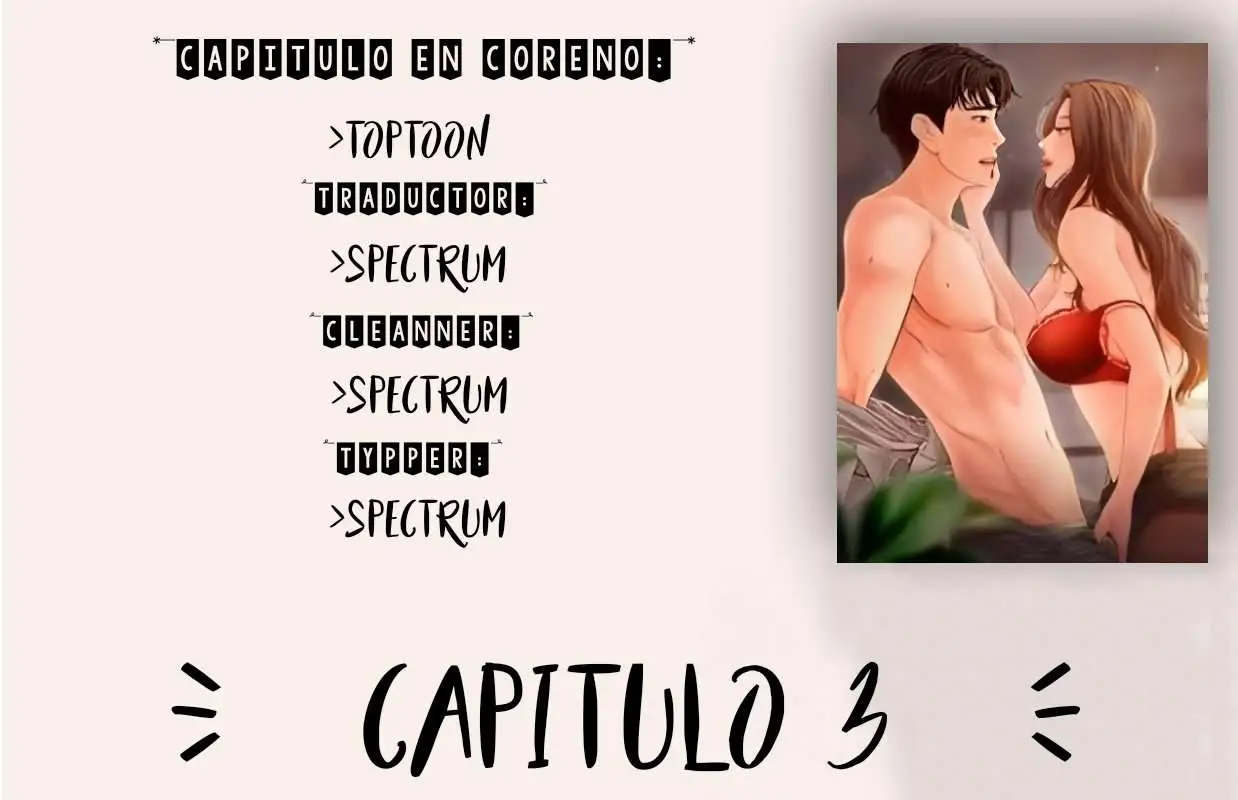 Sister's Sex Education Capítulo 3 - Page 1