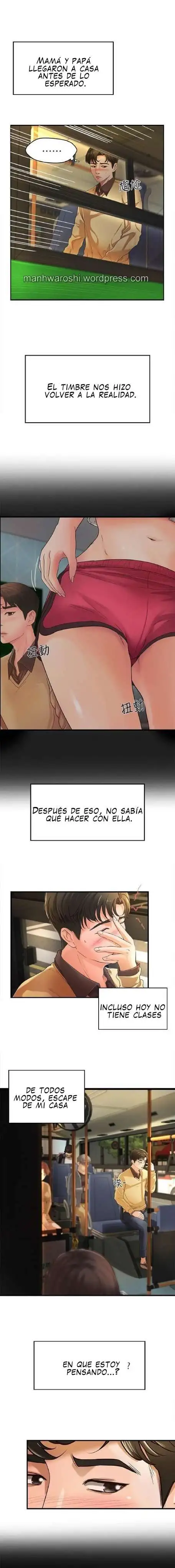 Sister's Sex Education Capítulo 3 - Page 12