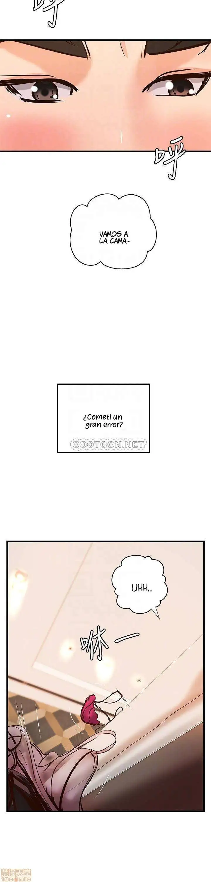 Sister's Sex Education Capítulo 30 - Page 13
