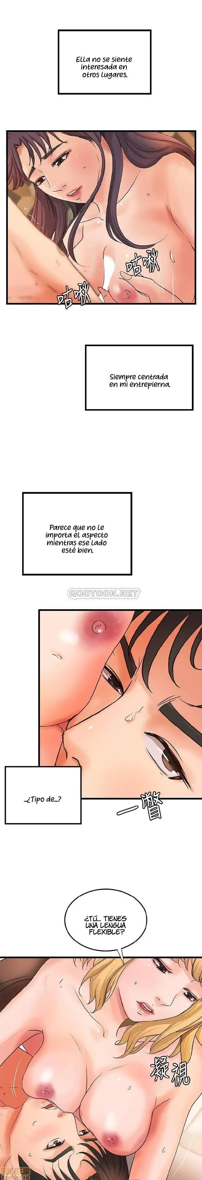 Sister's Sex Education Capítulo 30 - Page 16