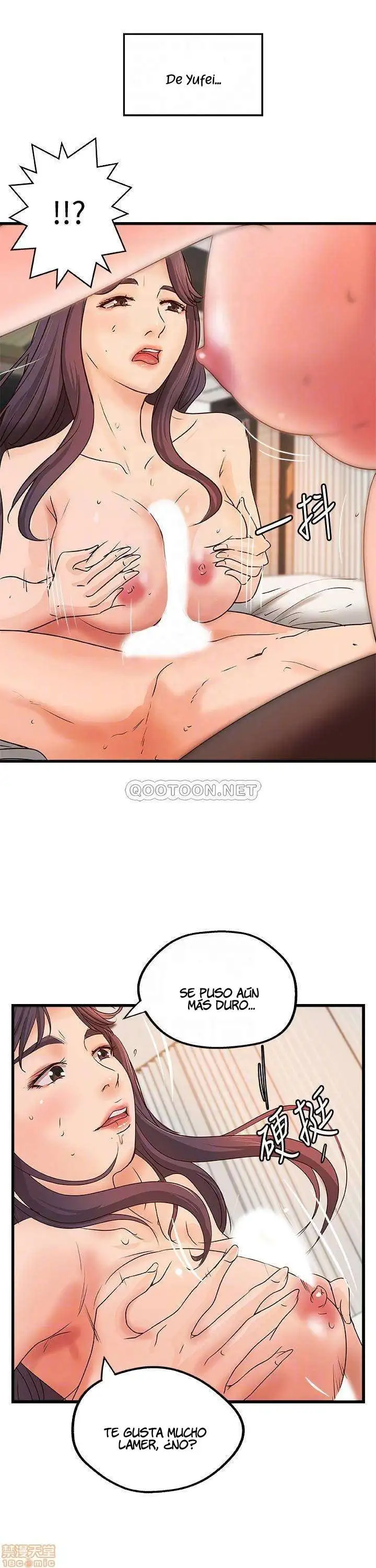 Sister's Sex Education Capítulo 30 - Page 19