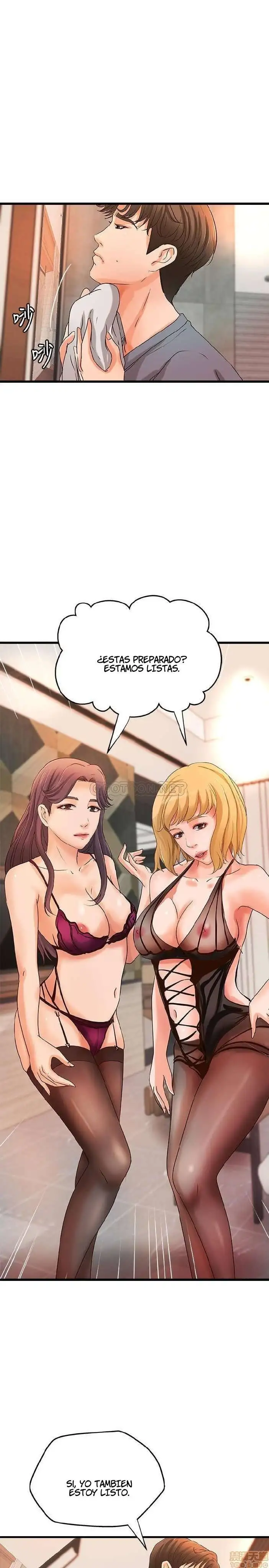 Sister's Sex Education Capítulo 30 - Page 2
