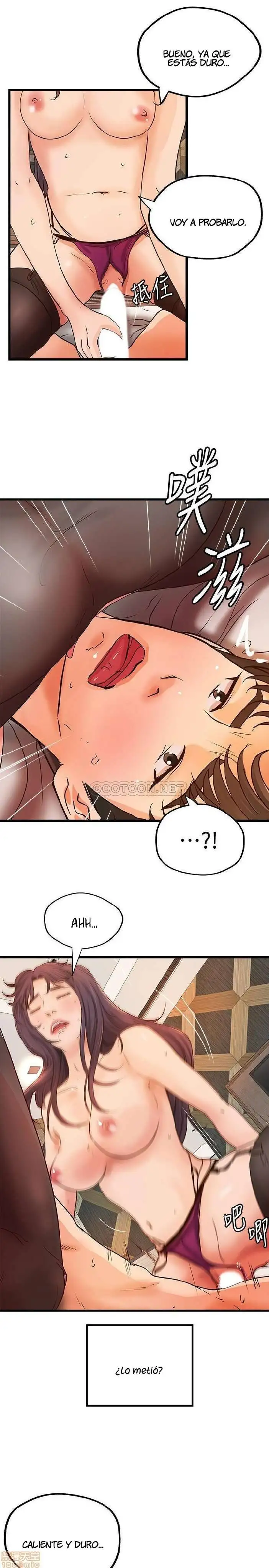 Sister's Sex Education Capítulo 30 - Page 20