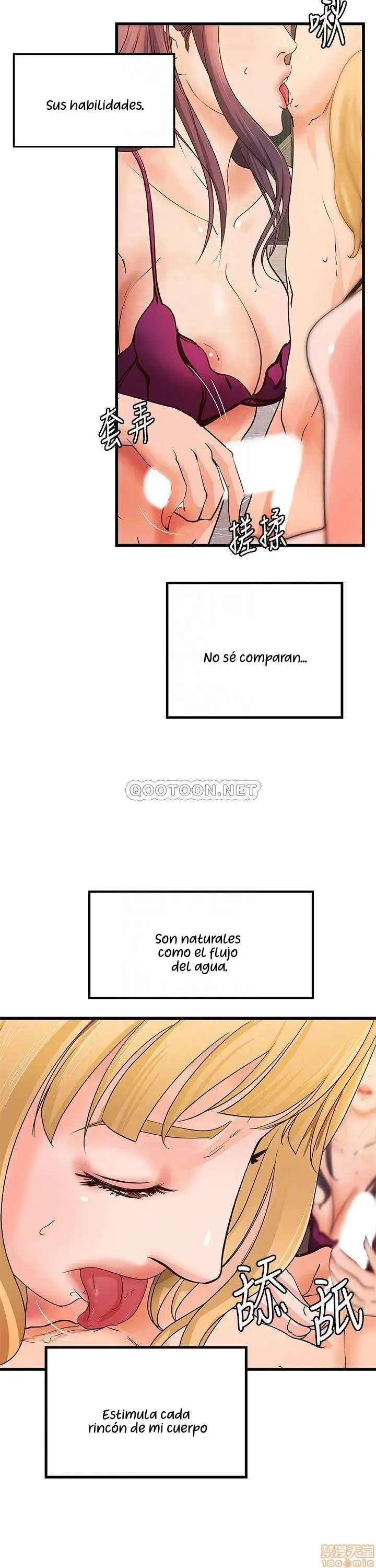 Sister's Sex Education Capítulo 30 - Page 7