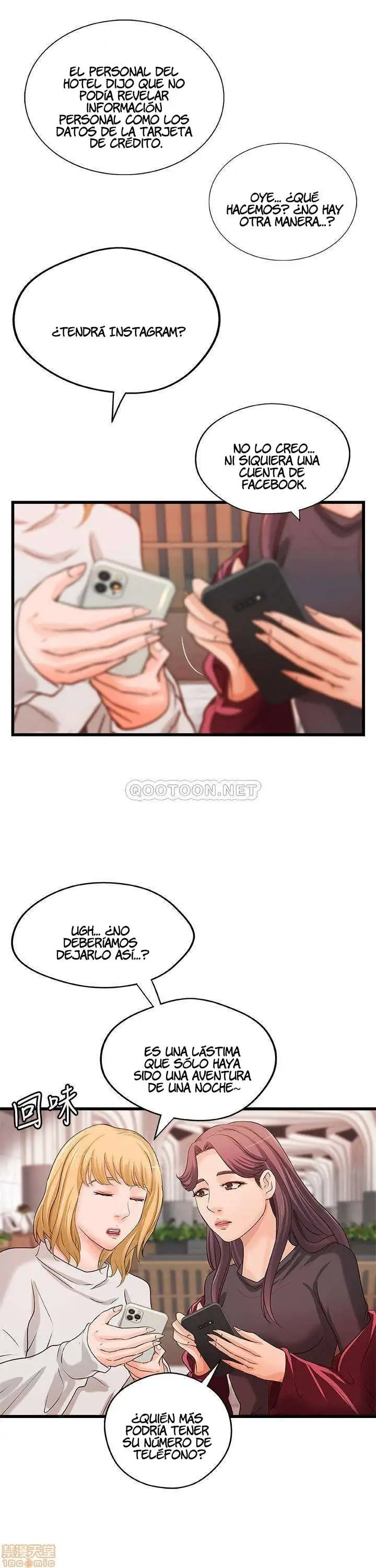 Sister's Sex Education Capítulo 31 - Page 20