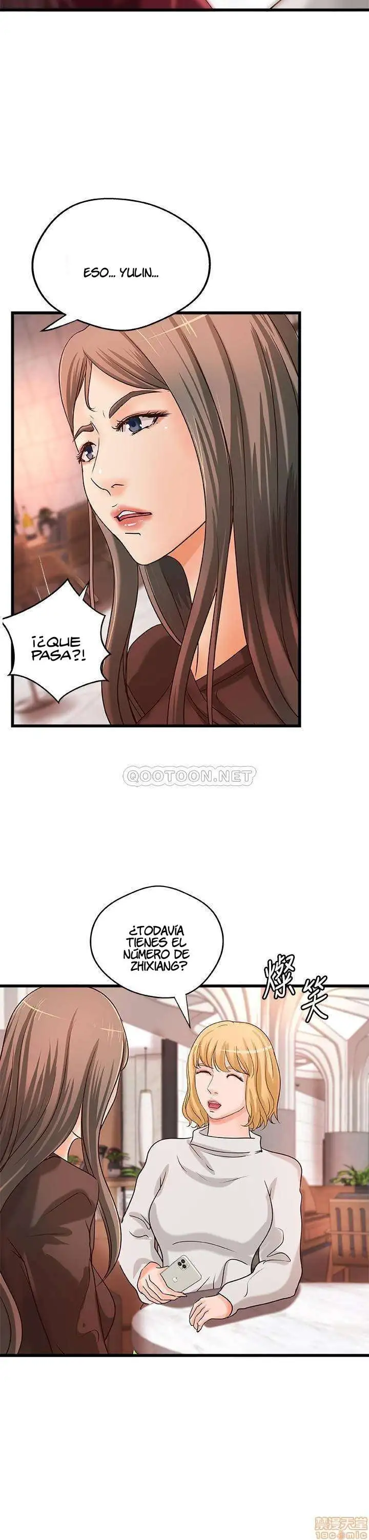 Sister's Sex Education Capítulo 31 - Page 22