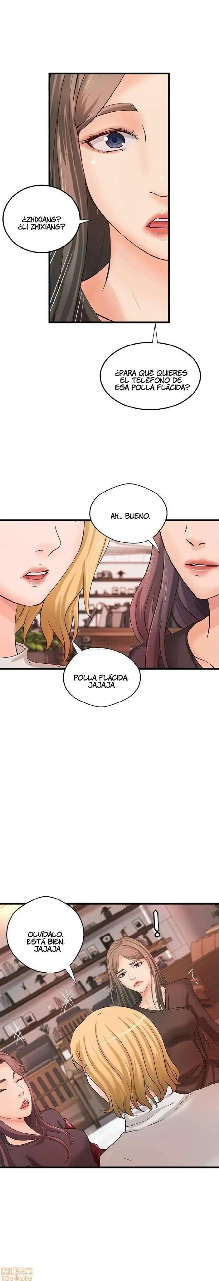 Sister's Sex Education Capítulo 31 - Page 23