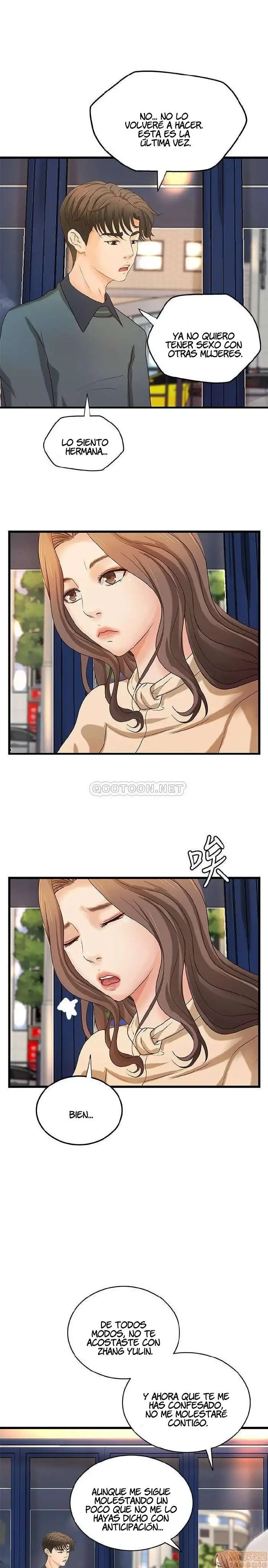 Sister's Sex Education Capítulo 31 - Page 27
