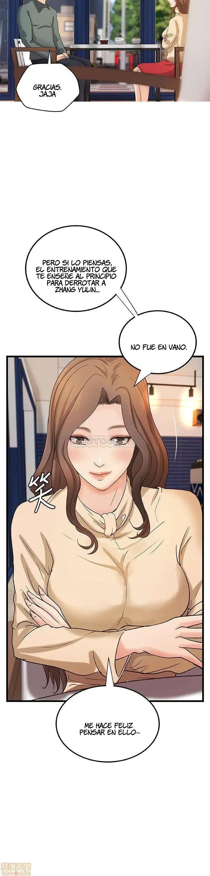 Sister's Sex Education Capítulo 31 - Page 28