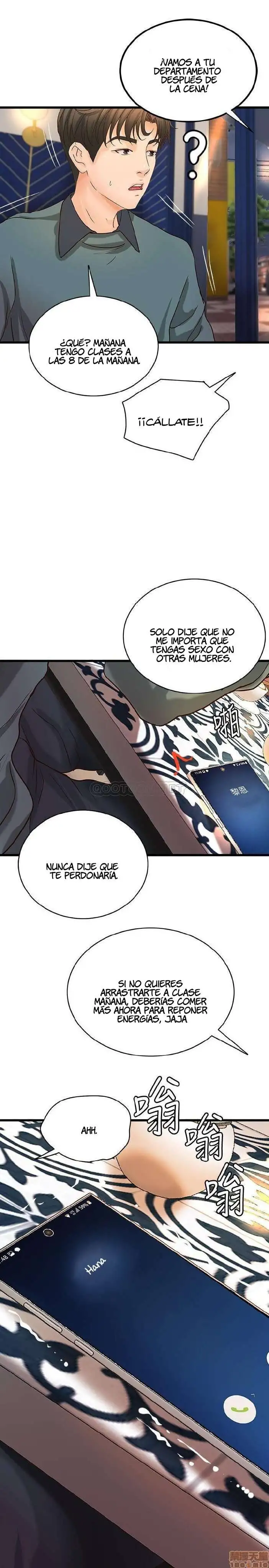 Sister's Sex Education Capítulo 31 - Page 29
