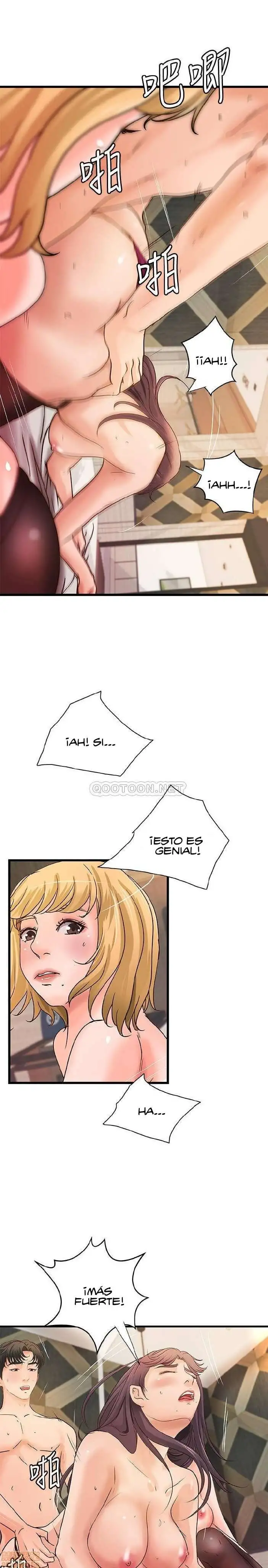 Sister's Sex Education Capítulo 31 - Page 3