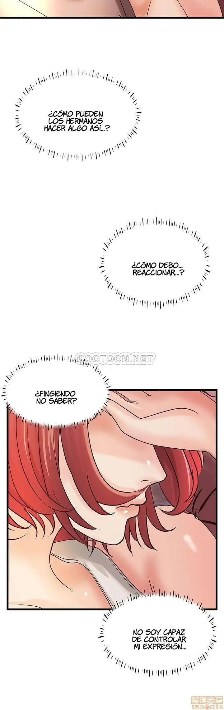 Sister's Sex Education Capítulo 32 - Page 11