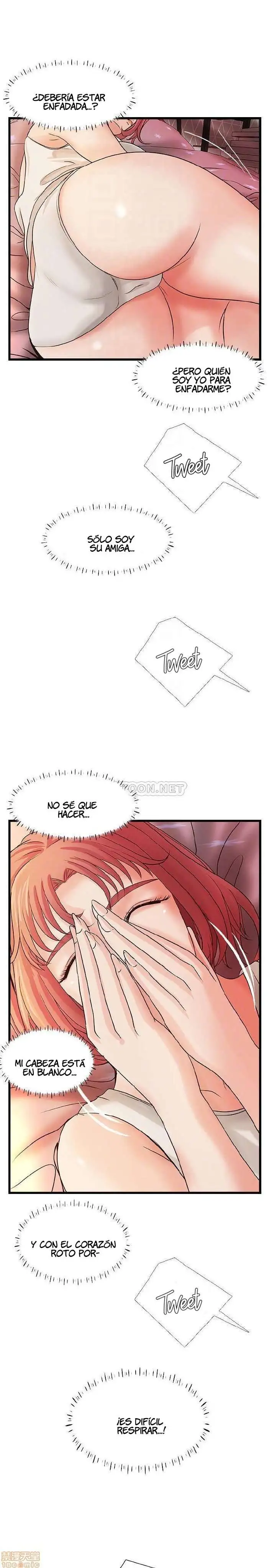 Sister's Sex Education Capítulo 32 - Page 12