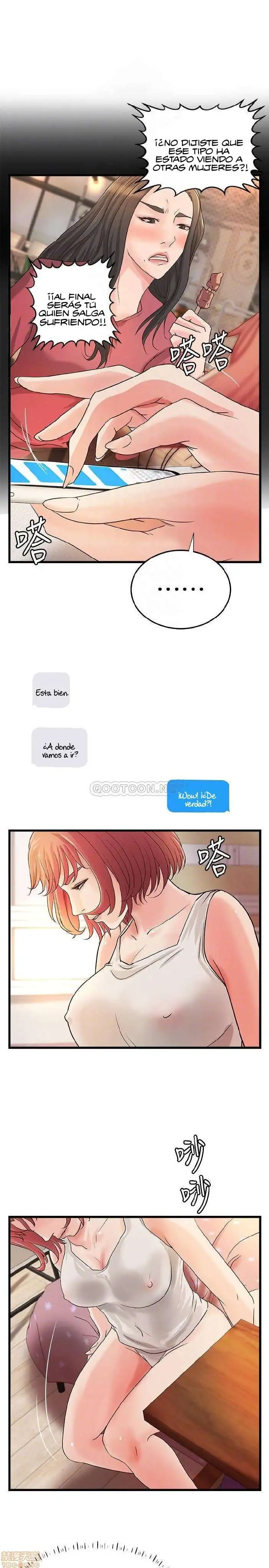 Sister's Sex Education Capítulo 32 - Page 14