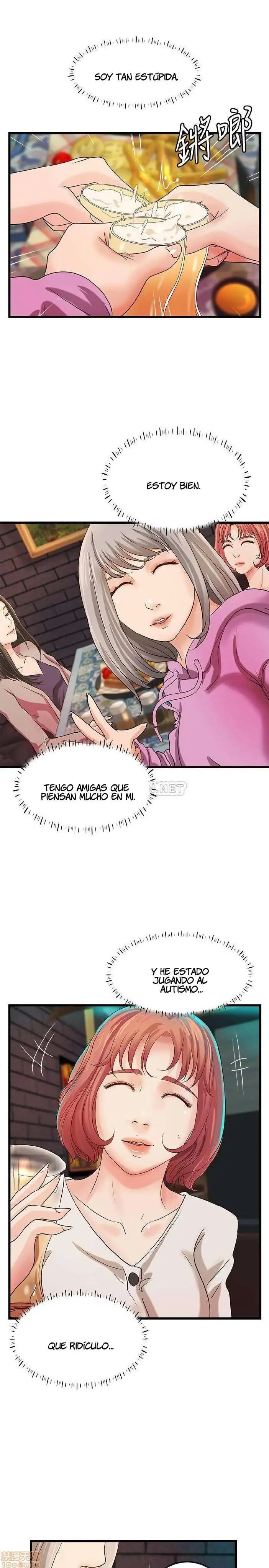 Sister's Sex Education Capítulo 32 - Page 18