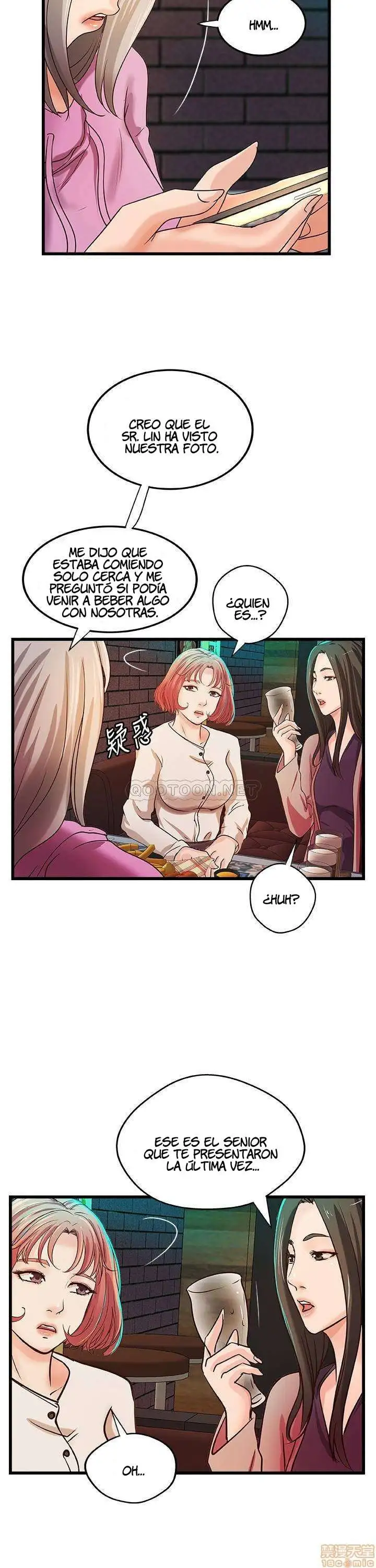 Sister's Sex Education Capítulo 32 - Page 19