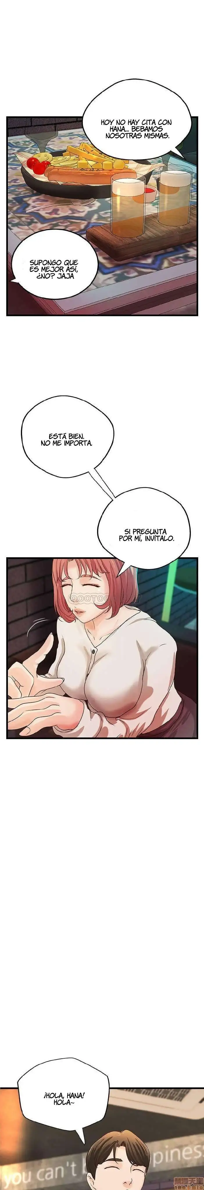 Sister's Sex Education Capítulo 32 - Page 20