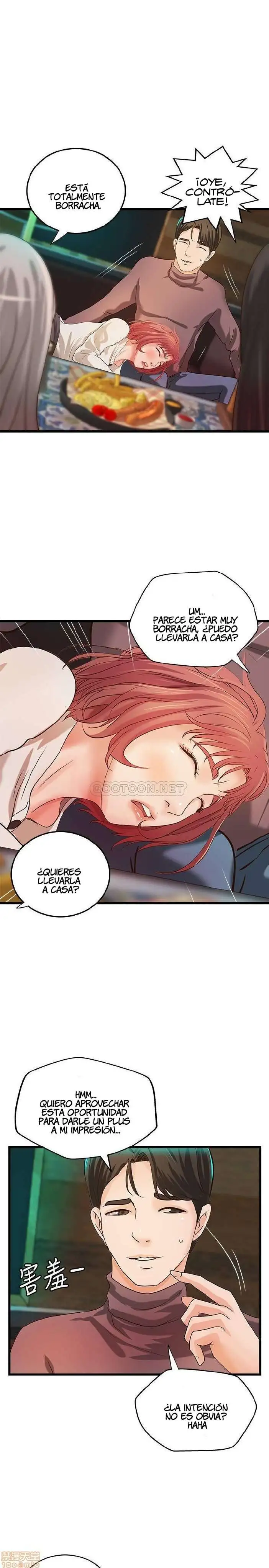 Sister's Sex Education Capítulo 32 - Page 24