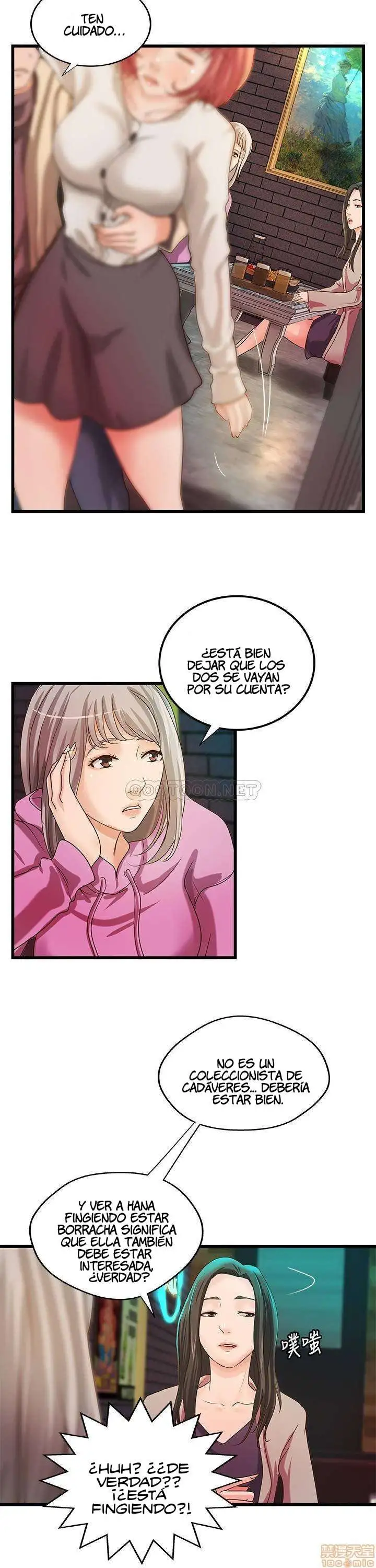 Sister's Sex Education Capítulo 32 - Page 25