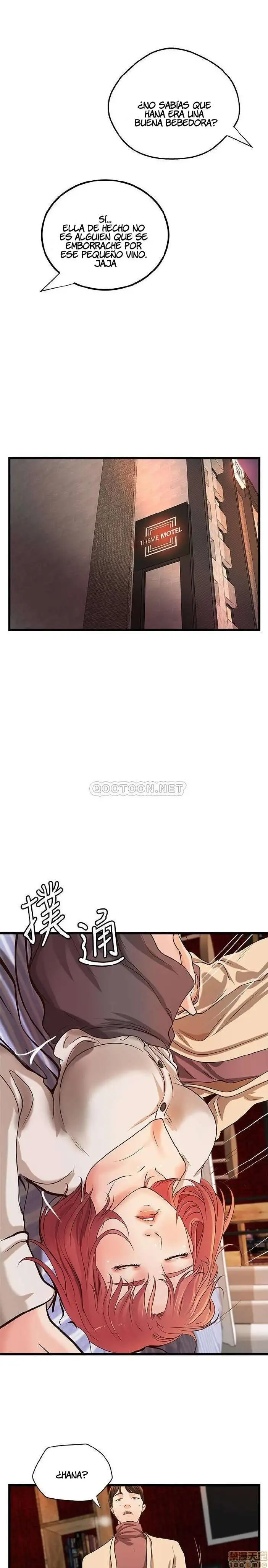 Sister's Sex Education Capítulo 32 - Page 26