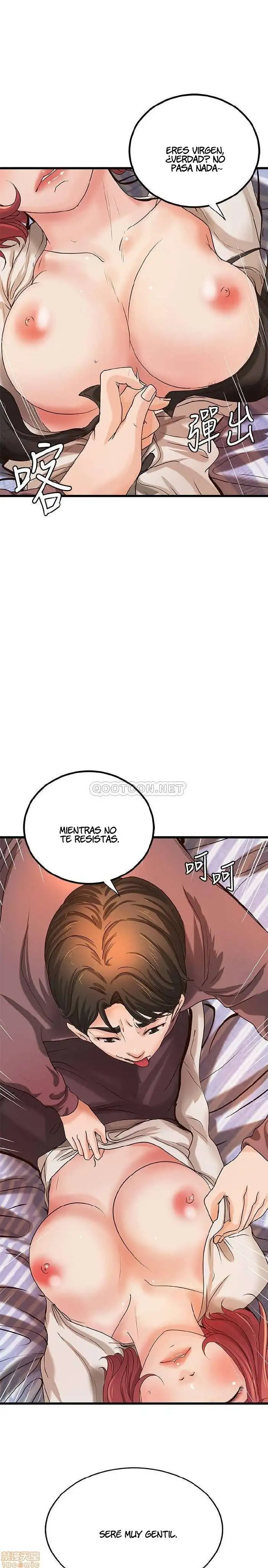 Sister's Sex Education Capítulo 32 - Page 30
