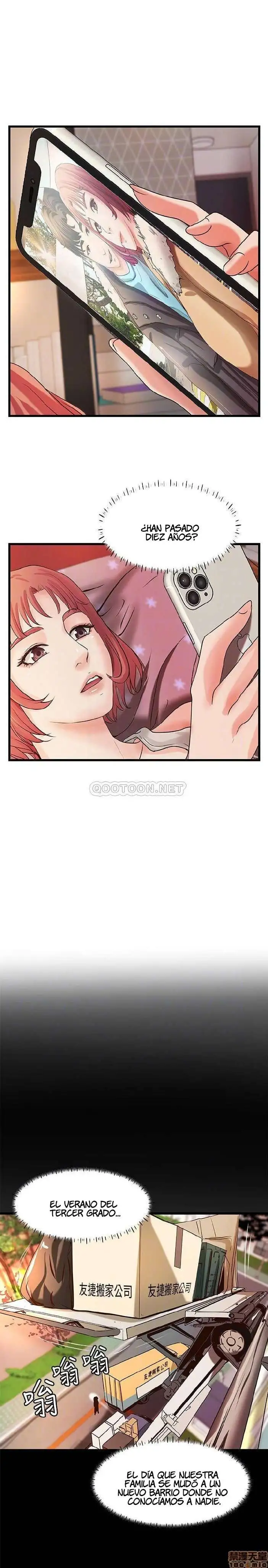 Sister's Sex Education Capítulo 32 - Page 4