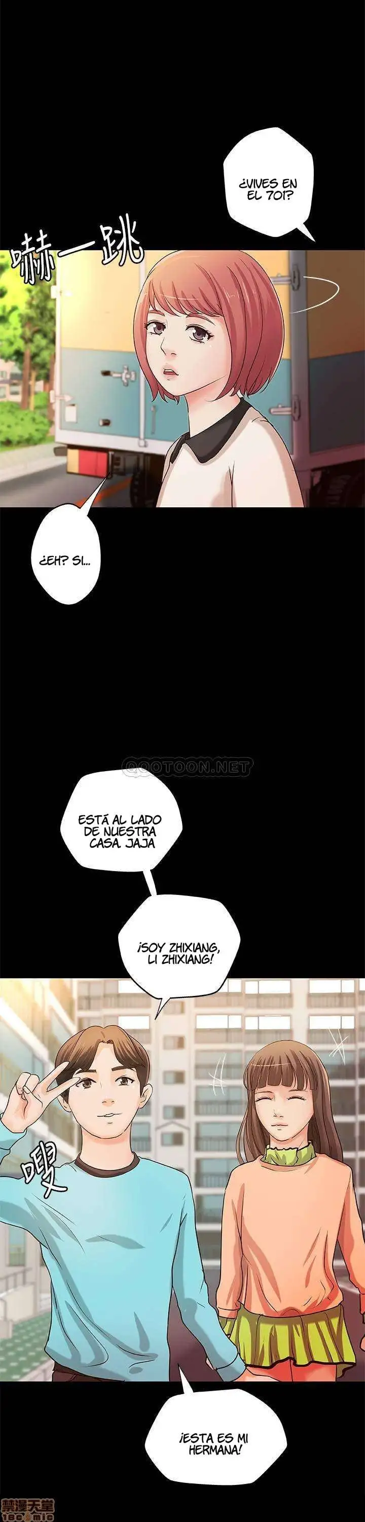 Sister's Sex Education Capítulo 32 - Page 5
