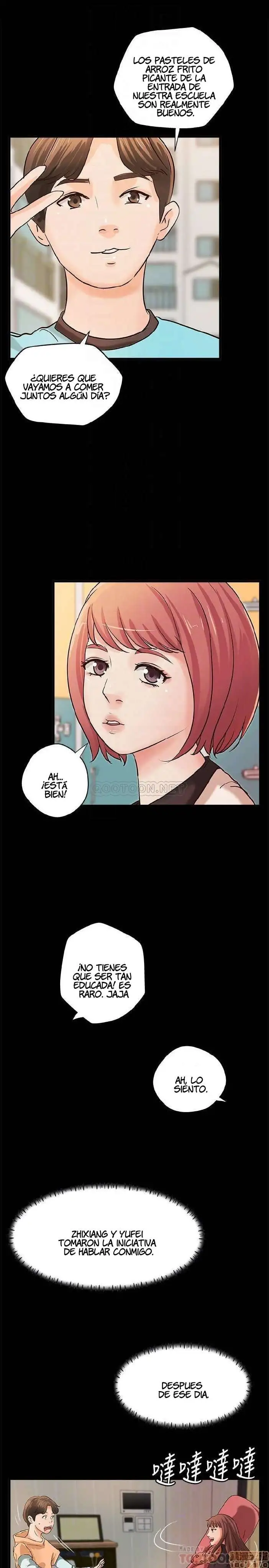 Sister's Sex Education Capítulo 32 - Page 6