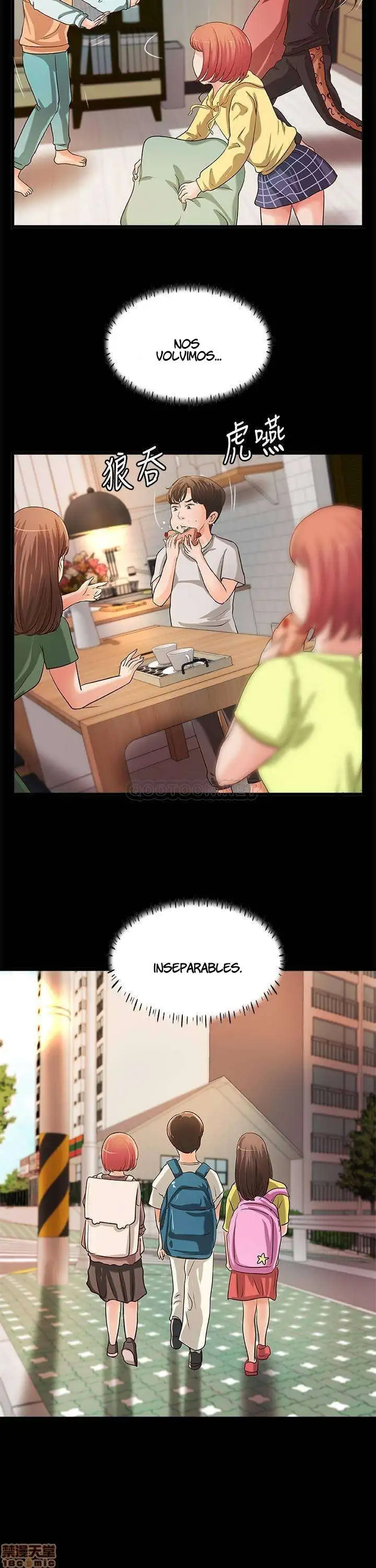 Sister's Sex Education Capítulo 32 - Page 7