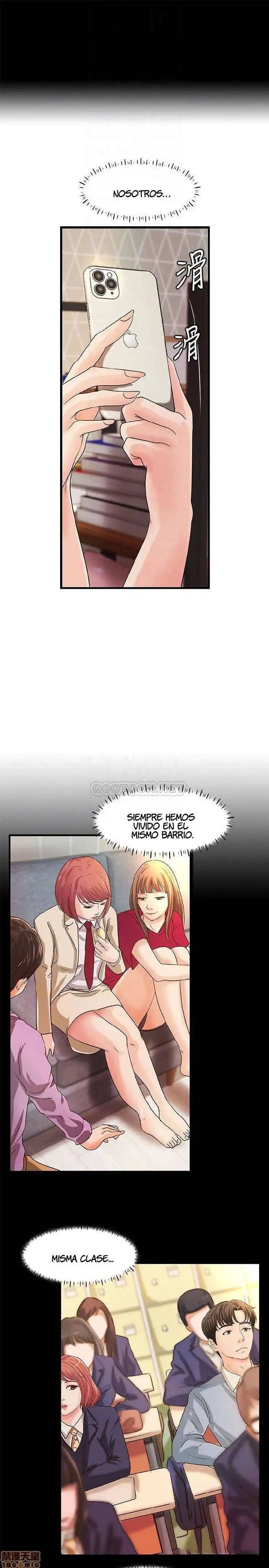 Sister's Sex Education Capítulo 32 - Page 8