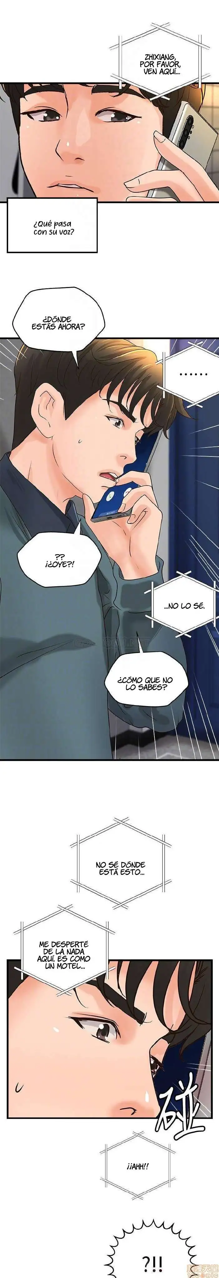 Sister's Sex Education Capítulo 33 - Page 14