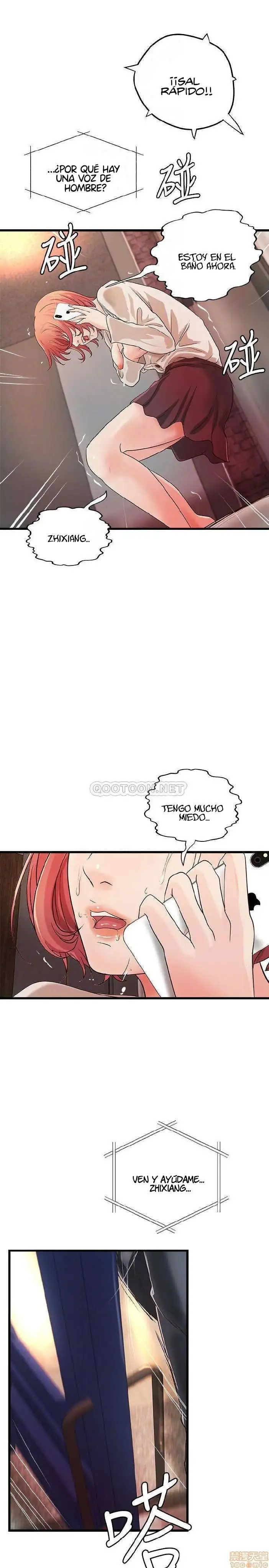Sister's Sex Education Capítulo 33 - Page 16