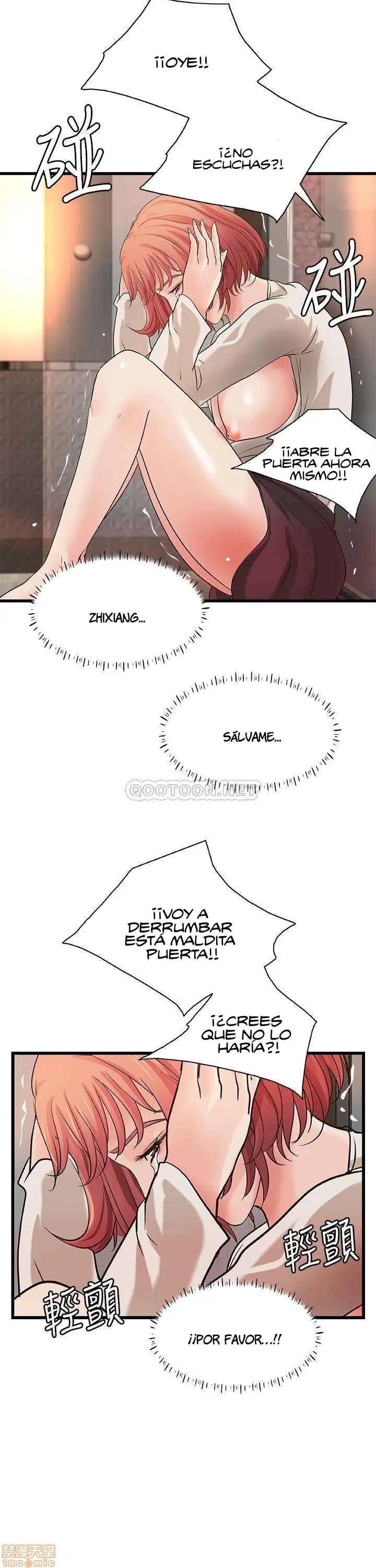 Sister's Sex Education Capítulo 33 - Page 21