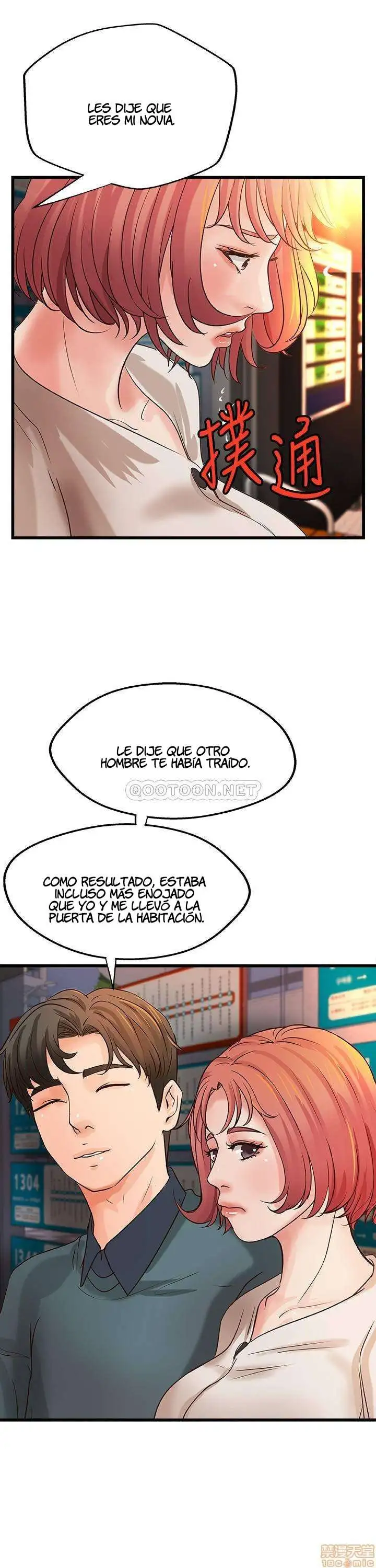 Sister's Sex Education Capítulo 33 - Page 27