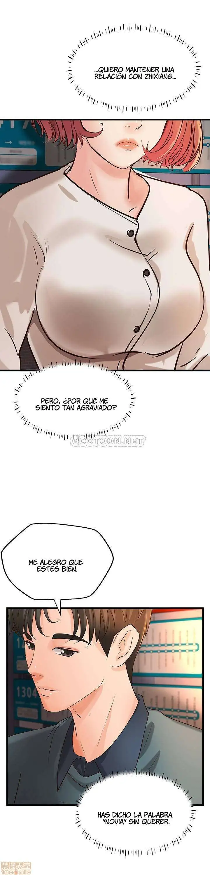 Sister's Sex Education Capítulo 33 - Page 29